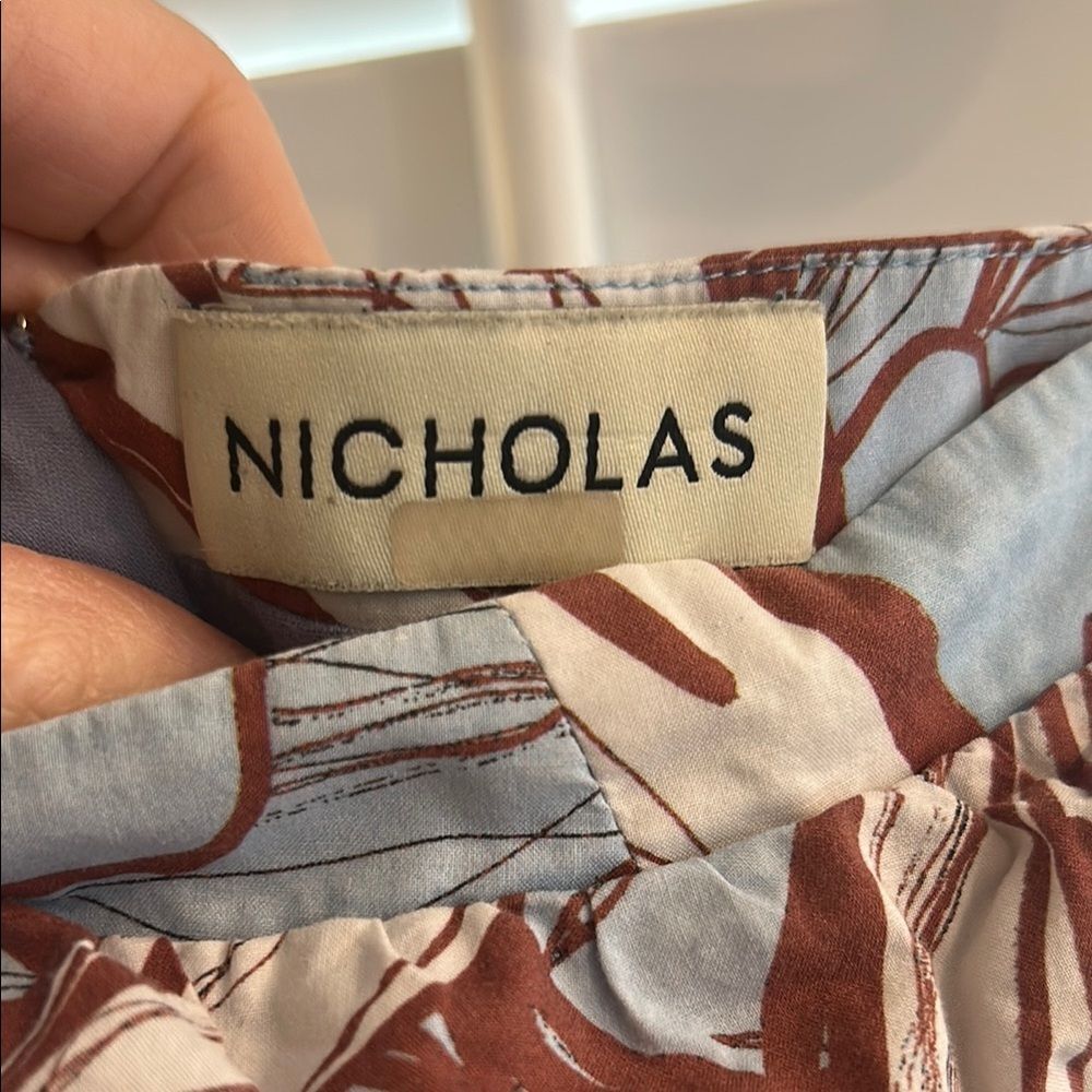 Nicholas Julie Dress Sz 16 / EU 52 - Picture 4 of 9